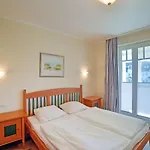 Komfort Appartement mit 2 Schlafzimmern und Balkon im Obergeschoss 008