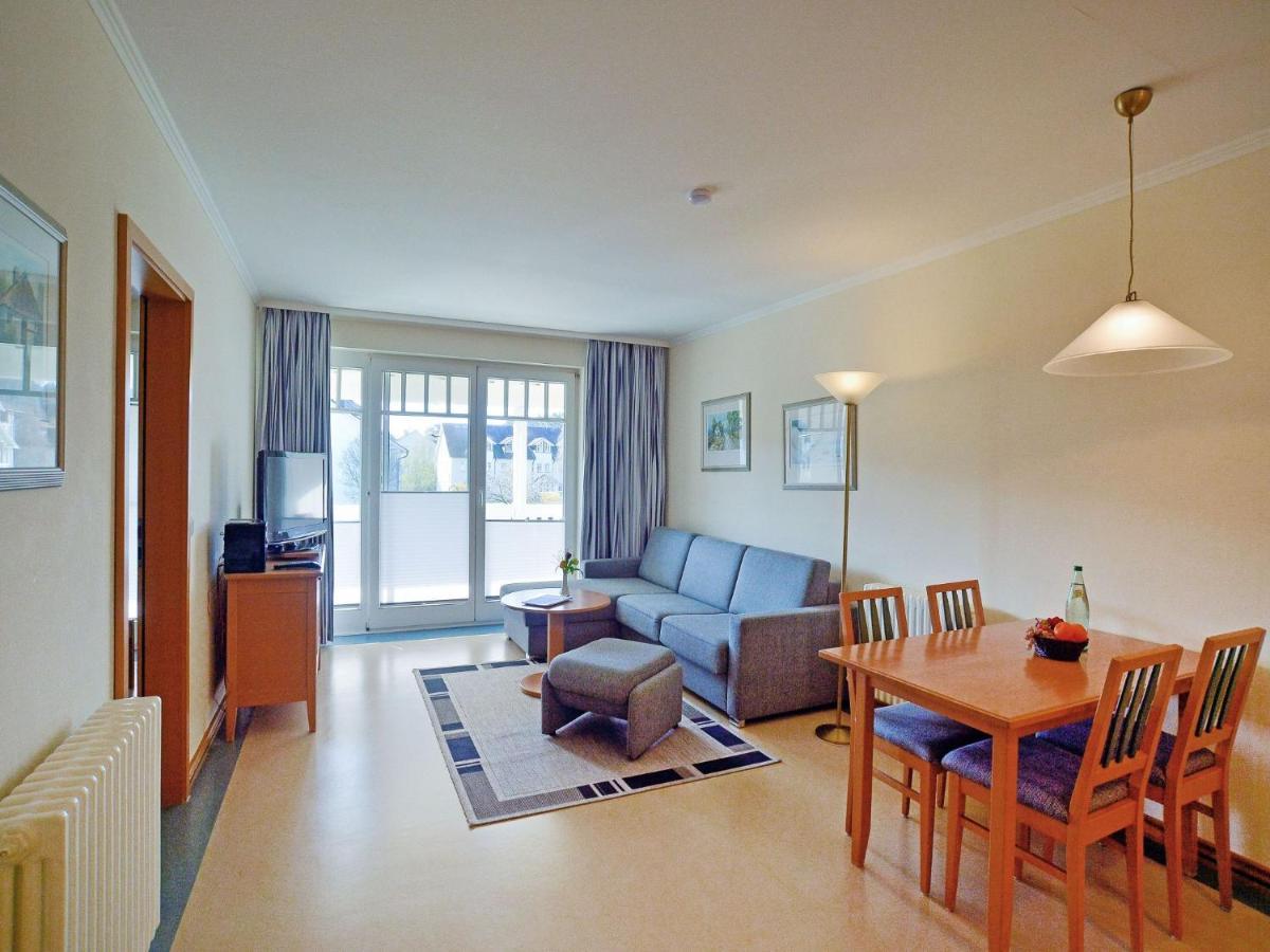 Komfort Mit 2 Schlafzimmern Und Balkon Im Obergeschoss 008 Apartment